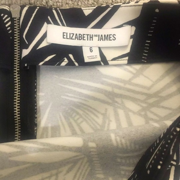 Elizabeth and James Pencil Skirt - Size 6 - NWOT! - Picture 4 of 6